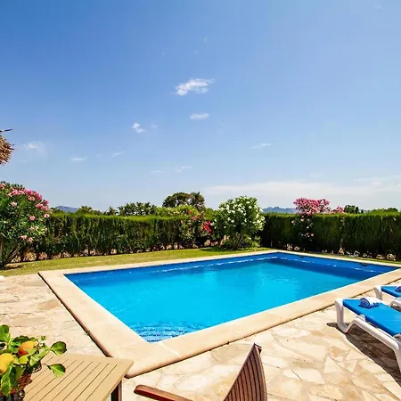 Villa Msv Finca Voque, Finca Situada Entre Pollensa Y Alcudia *