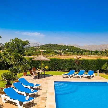 Msv Finca Voque, Finca Situada Entre Pollensa Y Alcudia *
