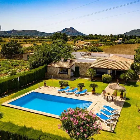 Msv Finca Voque, Finca Situada Entre Pollensa Y Alcudia Villa Port de Pollenca