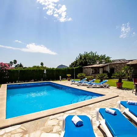 Villa Msv Finca Voque, Finca Situada Entre Pollensa Y Alcudia Port de Pollenca