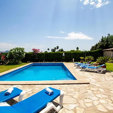 Msv Finca Voque, Finca Situada Entre Pollensa Y Alcudia *