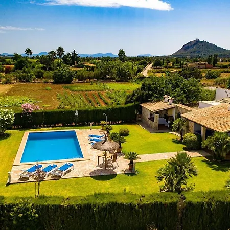 Msv Finca Voque, Finca Situada Entre Pollensa Y Alcudia * Port de Pollenca