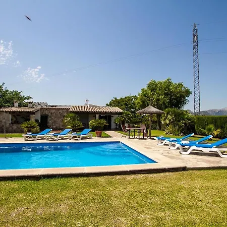 Msv Finca Voque, Finca Situada Entre Pollensa Y Alcudia Villa *