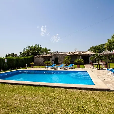 Villa Msv Finca Voque, Finca Situada Entre Pollensa Y Alcudia
