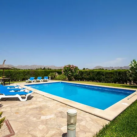 Villa Msv Finca Voque, Finca Situada Entre Pollensa Y Alcudia *