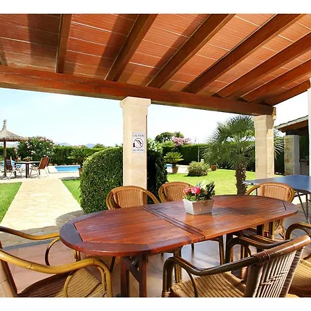 Villa Msv Finca Voque, Finca Situada Entre Pollensa Y Alcudia